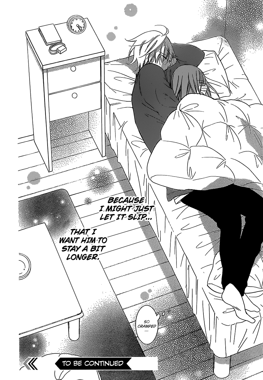 Namaiki Zakari, Chapter 55 image 30